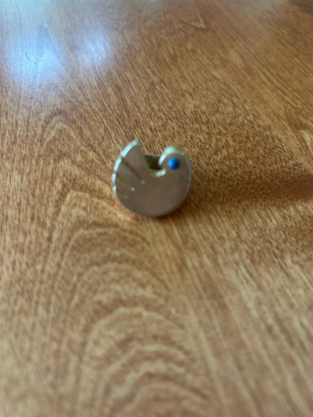 Marc by Marc Jacobs Bird Ring Size 5